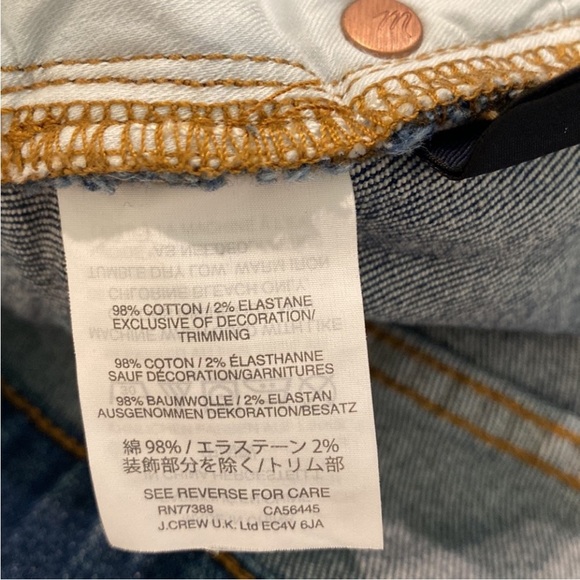 MADEWELL SHORTS - Picture 10 of 14